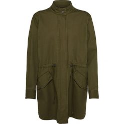 Parki damskie: Parka "Vifestiva" w kolorze zielonym