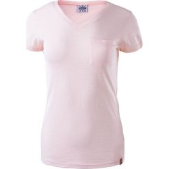 T-shirty damskie: AQUAWAVE T-Shirt damski Electro Wmns Crystal Pink r. L