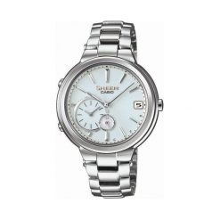 Zegarki damskie: Casio Sheen SHB-200D-7AER - Zobacz także Książki, muzyka, multimedia, zabawki, zegarki i wiele więcej