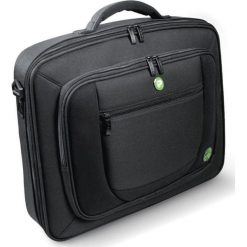 Port Designs torba na notebook CHICAGO ECO Clamshell 15/16'', czarny. Czarne torby na laptopa Port Designs, w paski. Za 166,00 zł.