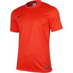 Nike Koszulka męska Park V Boys czerwona r. M (448254 657). Czerwone koszulki sportowe męskie Nike, m. Za 49,00 zł.