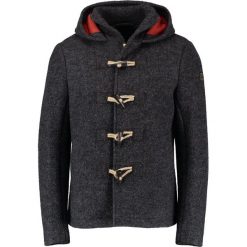 Kurtki męskie: Scotch & Soda BONDED QUALITY WITH TOGGLE CLOSURE Kurtka przejściowa graphite melange