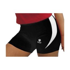 Szorty damskie: GI&DI 339 szorty – Kobiety – black_xxxs