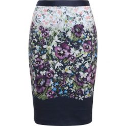 Spódniczki: Ted Baker ENCHANTMENT Spódnica ołówkowa dark blue