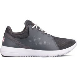 Buty sportowe damskie: Under Armour Buty damskie Squad szare r. 38.5 (1296212-101)