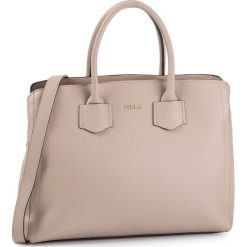 Torebka FURLA - Alba 1033258 B BTI4 HSF Dalia f. Brązowe torebki klasyczne damskie Furla, bez wzorów, ze skóry, klasyczne, bez dodatków. W wyprzedaży za 1099,00 zł.