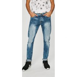 Only & Sons - Jeansy. Niebieskie jeansy męskie marki Only & Sons. W wyprzedaży za 99,90 zł.