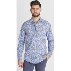 KOSZULA PANKO Joop! Collection. Koszule męskie Joop! Collection, s, bez wzorów, z bawełny, z włoskim kołnierzykiem, bez rękawów. Za 249,00 zł.
