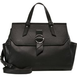 Liebeskind Berlin SATCHELL WORLDTROTTER Torebka black. Czarne torebki klasyczne damskie marki Liebeskind Berlin. Za 1049,00 zł.