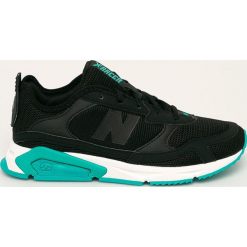 New Balance - Buty WSXRCLM. Czarne buty sportowe damskie New Balance, bez wzorów, z gumy, sportowe. W wyprzedaży za 299,90 zł.
