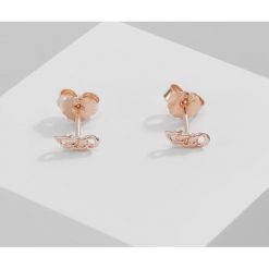 Biżuteria i zegarki: Vibe Harsløf ELSA Kolczyki roségoldcoloured