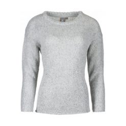 Rip Curl Sweter Damski Anahim L Szary. Szare swetry damskie Rip Curl, l, bez wzorów, bez rękawów, bez kaptura. W wyprzedaży za 161,00 zł.