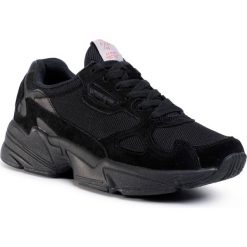Sneakersy CROSS JEANS - FF2R4138C Black. Czarne półbuty damskie Cross Jeans, na co dzień, bez wzorów, z jeansu, bez obcasa, na płaskiej podeszwie, bez zapięcia. Za 169,00 zł.