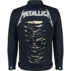 Kurtki męskie: Metallica EMP Signature Collection Kurtka czarny