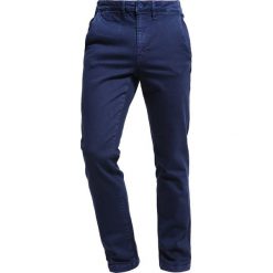 Jeansy męskie: Wåven VALENTIN Jeansy Straight Leg navy
