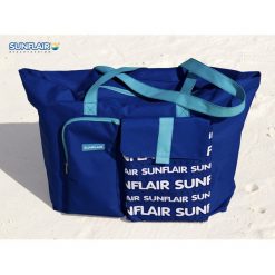 Torba plażowa Sunflair 23153. Torby damskie plażowe SUNFLAIR, bez wzorów, bez dodatków. Za 99,00 zł.