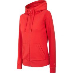 4F Bluza Czerwony. Czerwone bluzy damskie 4f, s, z bawełny. Za 171,95 zł.