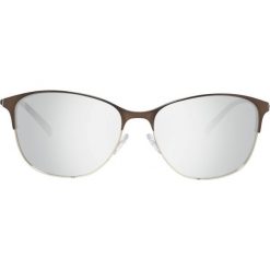 Gant okulary przeciwsłoneczne damskie, brązowy. Pomarańczowe okulary przeciwsłoneczne damskie GANT. Za 217,00 zł.