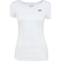 Topy sportowe damskie: Lotto NIXIA IV TEE Tshirt basic white