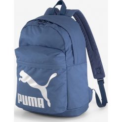 Puma Originals Plecak Niebieski. Niebieskie plecaki męskie Puma, bez wzorów, z poliesteru. Za 137,95 zł.