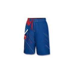 Spodenki chłopięce: Szorty juniorskie JT1C 393-Bluette r. 164-170