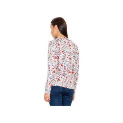 Bluzy rozpinane damskie: Bluza M541 Wzór 57