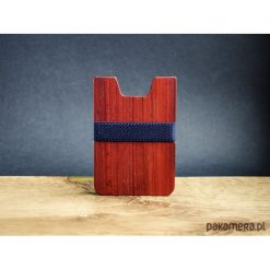 Portfele damskie: Portfel Cardholder Padouk