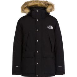 Kurtka puchowa The North Face Mountain Murdo NF0A2ZWDJK3. Czarne kurtki męskie The North Face, xl, bez wzorów, z poliesteru, bez kaptura. W wyprzedaży za 1919,00 zł.