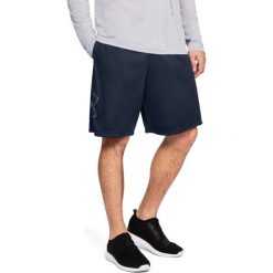 Under Armour Tech™ Graphic Szorty Niebieski. Niebieskie spodenki i szorty męskie xxl, z poliesteru. Za 119,95 zł.