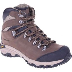 Buty trekkingowe męskie: Hi-tec Buty męskie Sajama Mid Wp r. 41