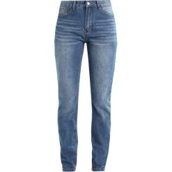 Jeansy damskie: Jennyfer Jeansy Relaxed Fit bleu
