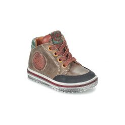 Buty Dziecko Acebo's MARMAILLIE. Szare trampki chłopięce marki Acebo's. Za 251,30 zł.