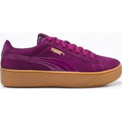 Buty sportowe damskie: Puma – Buty Vikky Platfprm