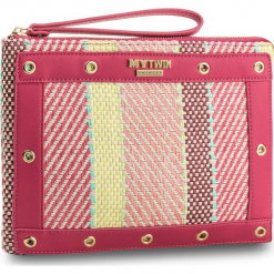 Torebka MY TWIN - Pochette Piatta RS8TFE Mul. Silk 02385. Torebki klasyczne damskie My Twin, bez wzorów, ze skóry ekologicznej, wizytowe, bez dodatków. W wyprzedaży za 249,00 zł.