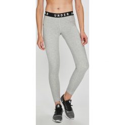Under Armour - Legginsy Favorite. Szare legginsy marki Under Armour, s, z elastanu. W wyprzedaży za 119,90 zł.
