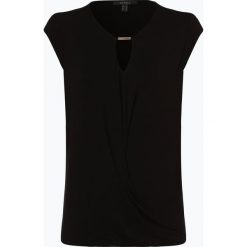 Esprit Collection - T-shirt damski, czarny. Czarne t-shirty damskie Esprit Collection, l, bez wzorów, eleganckie, bez kołnierzyka. Za 89,95 zł.