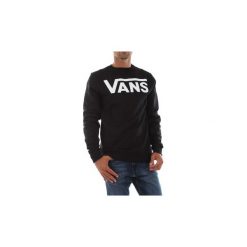 Bluzy Vans VN0A456AY281. Czarne bluzy męskie Vans, s, bez wzorów, bez kołnierzyka, bez rękawów, bez kaptura. Za 245,55 zł.