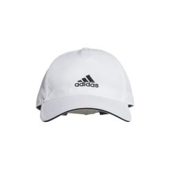 Czapki z daszkiem adidas Czapka C40 Climalite. Białe czapki damskie Adidas, bez wzorów. Za 79,95 zł.