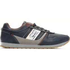 Buty sportowe męskie: Granatowe Buty Sportowe Civic