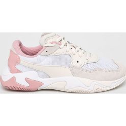 Puma - Buty Storm Origin. Różowe buty sportowe damskie Puma, bez wzorów, z gumy, sportowe. W wyprzedaży za 269,90 zł.