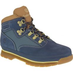 Buty trekkingowe damskie: Timberland Timberland Euro Hiker Jr A12W3 niebieskie 37