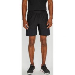 Under Armour - Szorty Vanish Hybrid. Czarne spodenki i szorty męskie marki Under Armour, s, z poliesteru, sportowe. W wyprzedaży za 179,90 zł.