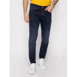 Jeansy Skinny Fit Calvin Klein Jeans J30J314625. Niebieskie jeansy męskie Calvin Klein Jeans, m, bez wzorów. Za 449,00 zł.