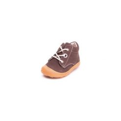 Pepino Buty do nauki chodzenia Cory marone-brown(średnie) - brązowy - Gr.Moda (6 - 24 miesięcy ). Pomarańczowe buciki niemowlęce chłopięce marki Pepino. Za 245,00 zł.