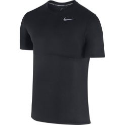 Koszulki sportowe męskie: koszulka do biegania męska NIKE RACER SHORTSLEEVE / 644396-011 – NIKE RACER SHORTSLEEVE