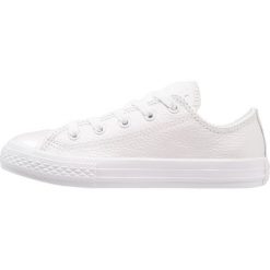 Converse CHUCK TAYLOR ALL STAR YOUTH Tenisówki i Trampki white. Szare trampki chłopięce marki Converse, z materiału, na sznurówki. Za 209,00 zł.