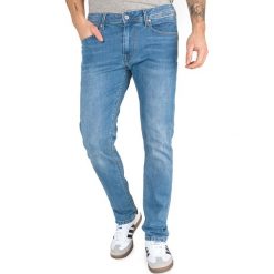 Pepe Jeans Stanley Dżinsy Niebieski. Niebieskie jeansy męskie Pepe Jeans, bez wzorów. Za 397,95 zł.