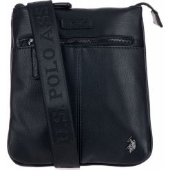 U.S. POLO ASSN. torebka New Sideboard Flat Cross Body. Torebki klasyczne damskie U.S. Polo Assn., bez wzorów, eleganckie, bez dodatków. Za 319,00 zł.