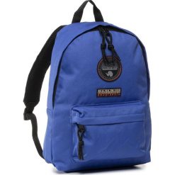 Plecak NAPAPIJRI - Voyage Mini NP0A4E9WB Blu B41. Niebieskie plecaki męskie Napapijri, bez wzorów, z materiału, sportowe. Za 199,00 zł.