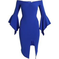 Sukienki hiszpanki: Sista Glam IMOGEN Sukienka koktajlowa blue